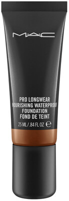 Mac Cosmetics Pro Longwear Nourishing Waterproof Foundation