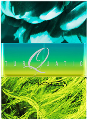 Mac Cosmetics Fragrance Turquatic