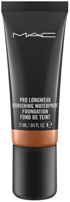 Mac Cosmetics Pro Longwear Nourishing Waterproof Foundation
