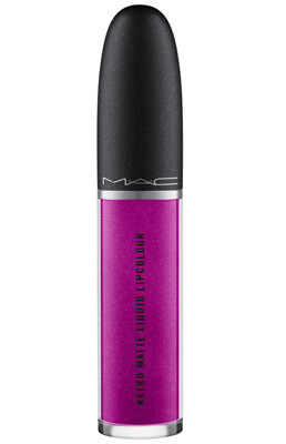 MAC Retro Matte Liquid Lip Colour