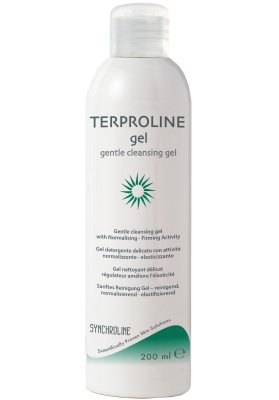 Synchroline Terproline Gentle Cleansing Gel (200ml)