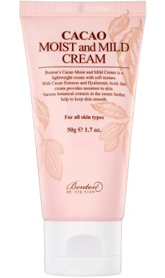 Benton Cacao Moist And Mild Cream (50ml)