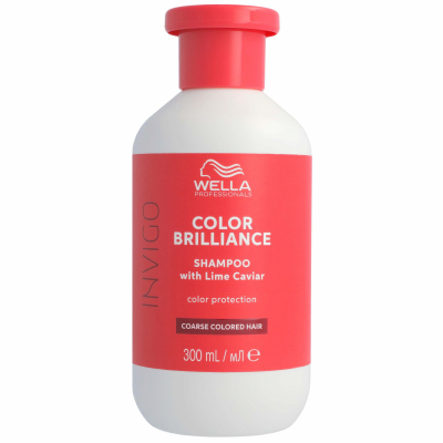 Wella Invigo Brilliance Shampoo Coarse