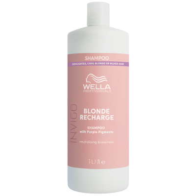 Wella Invigo Cool Blond Shampoo