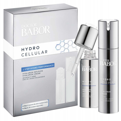 Babor DOCTOR BABOR HYDRO CELLULAR Set Cream + Serum