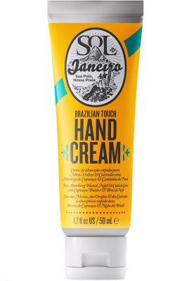 Sol de Janeiro Brazilian Touch Hand Cream (50ml)