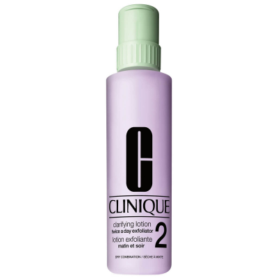 Clinique Jumbo Clarifying Lotion Twice A Day Exfoliator 2 (487ml)