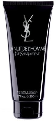 Yves Saint Laurent La Nuit Shower Gel (200ml)