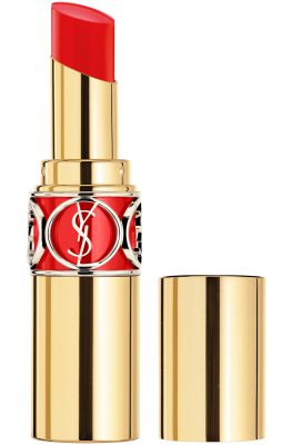 Yves Saint Laurent Rouge Volupté Shine Lipstick Orange Perfecto 46