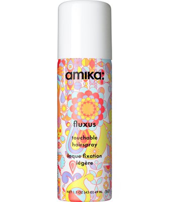 amika Fluxus Touchable Hairspray