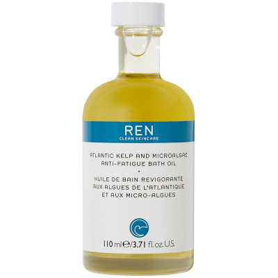 REN Atlantic Kelp & Magnesium Bath Oil (110ml)