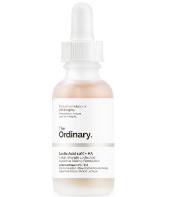 The Ordinary Lactic Acid 10% + Ha 2% (30ml)