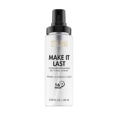 Milani Make It Last Setting Spray Prime + Correct + Set