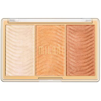 Milani Stellar Light Highlighter Palette