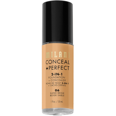 Milani Conceal & Perfect Liquid Foundation
