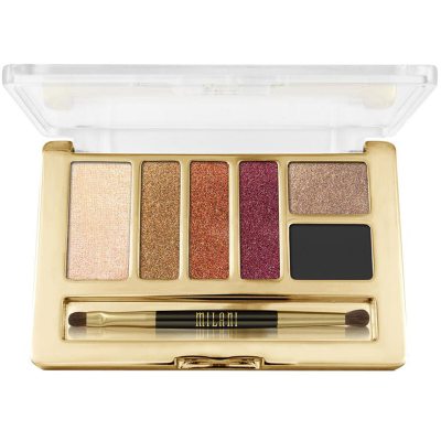 Milani Everyday Eyes Powder Eyeshadow Collection