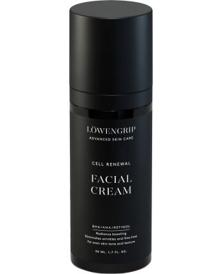 Löwengrip Advanced Skin Care Cell Renewal Facial Cream (50ml)