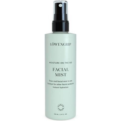 Löwengrip Moisture On The Go Facial Mist (100ml)