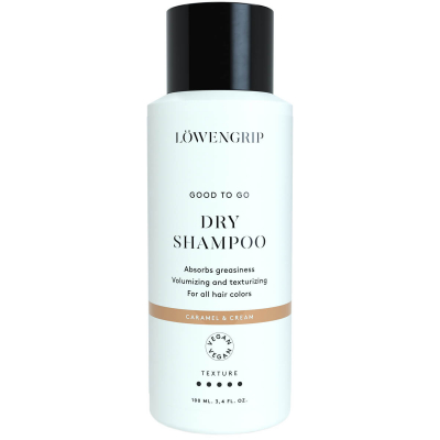 Löwengrip Good To Go Dry Shampoo Caramel & Cream (100ml)