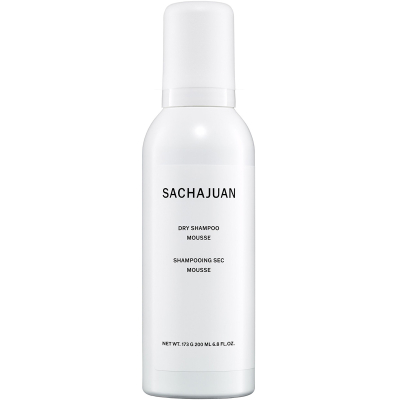 Sachajuan Dry Shampoo Mousse (200ml)