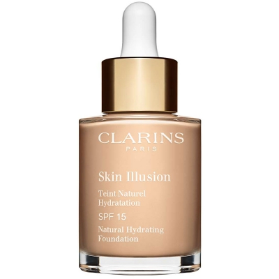 Clarins Skin Illusion SPF15 Foundation