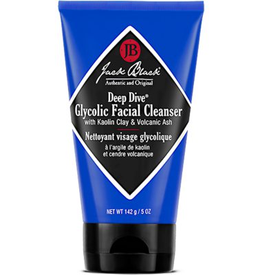 Jack Black Deep Dive Glycolic Facial Cleanser (147ml)