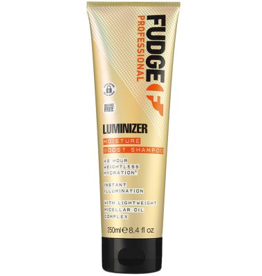 Fudge Luminizer Shampoo