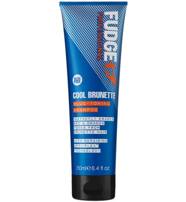 Fudge Cool Brunette Shampoo