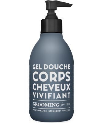 Compagnie de Provence Shower Gel Body and Hair (300ml)