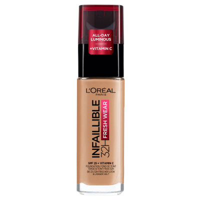 L'Oréal Paris Infaillible 32H Fresh Wear Foundation