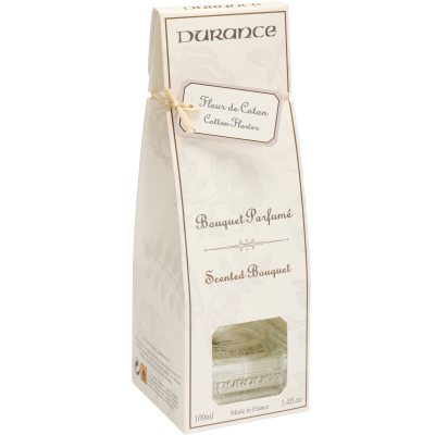 Durance Scented Bouquet Cotton Flower (100ml)