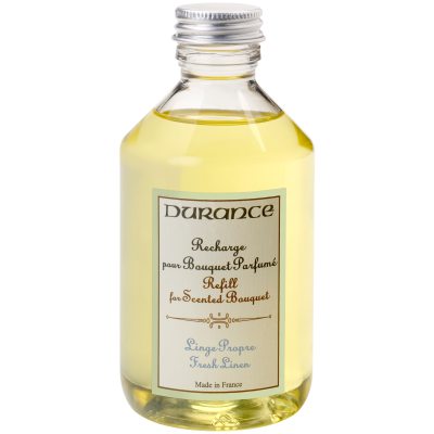 Durance Scented Bouquet Refill Fresh Linen (250ml)