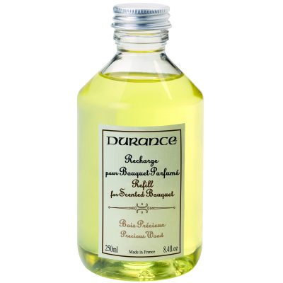 Durance Scented Bouquet Refill Precious Wood (250ml)