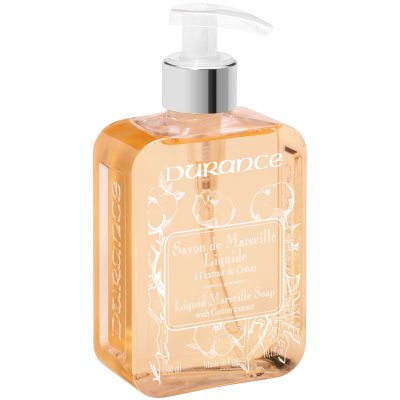 Durance Marseillle Soap Cotton Flower