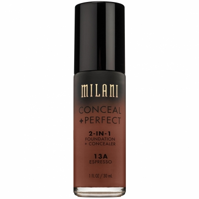 Milani Conceal & Perfect Liquid Foundation Espressp