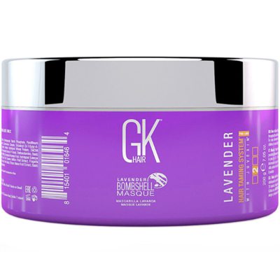 GK Hair Lavender Bombshell Masque (200ml)