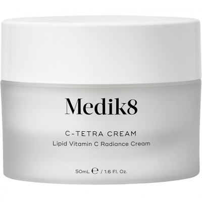 Medik8 C-Tetra Lipid Vitamin C Radiance Cream (50ml)