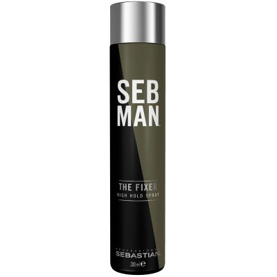 Sebastian Professional Seb Man The Fixer 3-1 Texturizing Dry Schampoo (200 ml)