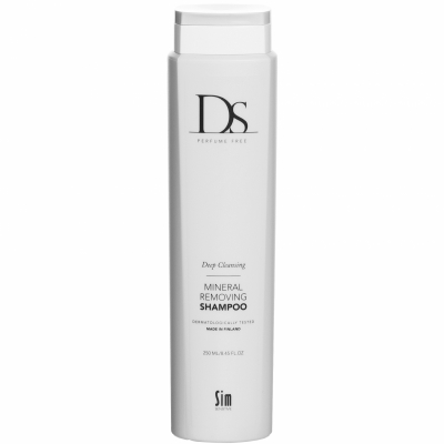 DS SIM Sensitive Mineral Removing Shampoo (250ml)