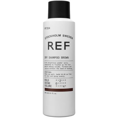 REF Dry Shampoo Brown (200ml) 