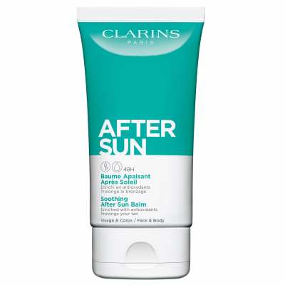 Clarins Soothing After Sun Balm Face & Body