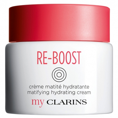 Clarins My Clarins Re-Boost Matifying Hydrating Cream (50ml)