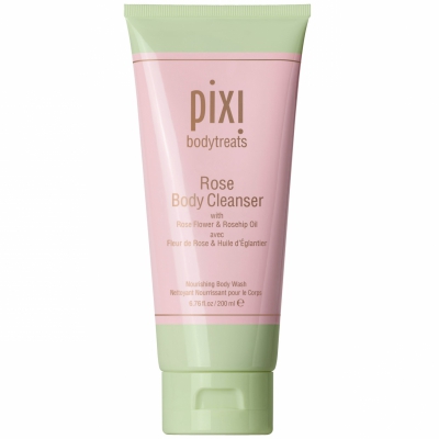 Pixi Rose Body Cleanser (200ml) 