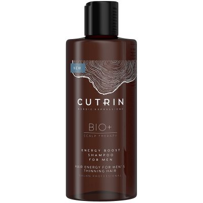 Cutrin Bio+ Energen Boost Shampoo For Men (250ml)