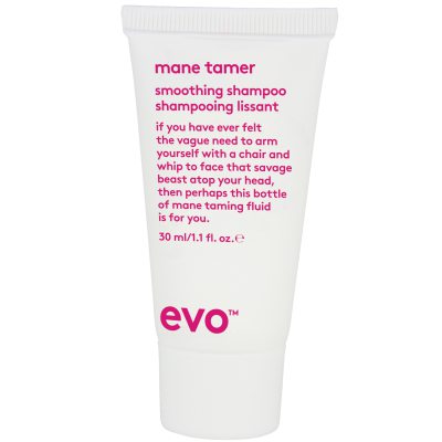 Evo Mane Tamer Smoothing Shampoo