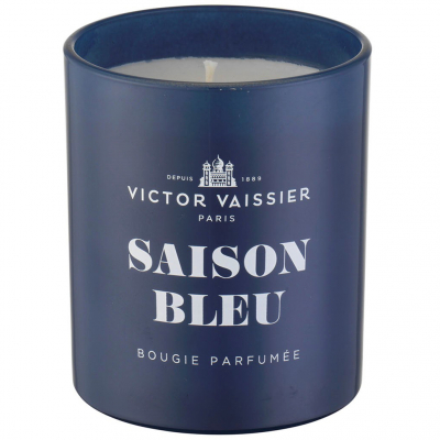 Victor Vaissier Saison Bleu Scented Candle (220ml)