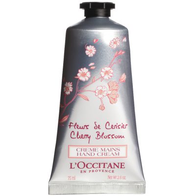 L'Occitane Cherry Blossom Hand Cream (75ml)