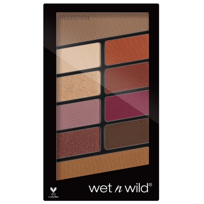 Wet n Wild Color Icon 10-Pan Eyeshadow Palette