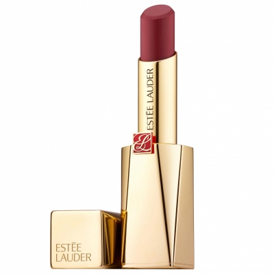 Estée Lauder Pure Color Desire Matte Plus Lipstick Give In