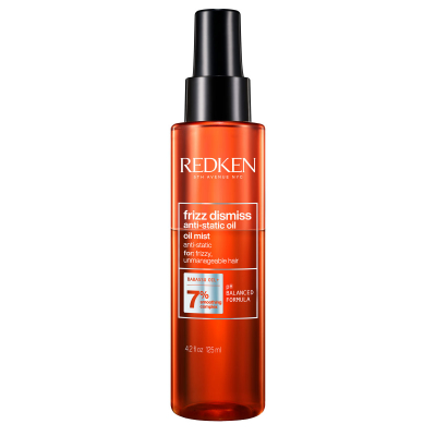 Redken Frizz Dismiss Anti-static Oil Mist (125ml)